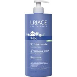 URIAGE LABORATOIRES DERMATOLOG BEBE Creme Lavante 1Lt