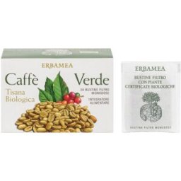 ERBAMEA Srl CAFFE'VERDE Tisana 30g EBM
