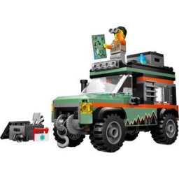 Lego Fuoristrada di montagna 4x4