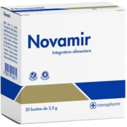 NOVA PHARM Srl NOVAMIR 20 BUSTINE