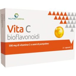VITA C BIOFLAVONOIDI 20CPS