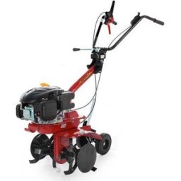 Eurosystems E3-EVO RM - Motozappa a benzina 4.5 HP - Motore Loncin 139cc