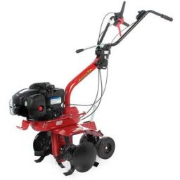 Eurosystems E3-EVO RM - Motozappa a benzina 3.5 HP - Motore B&S 450 E