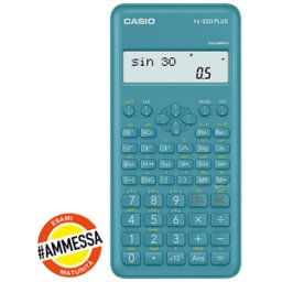 Casio CALCOLATRICE FX-220PLUS-2