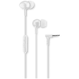 Cellular Line Auricolari in-ear AURICOLARI, Bianco