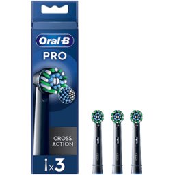 Oral-B Testine per spazzolino TESTINE PRO CROSS ACTION