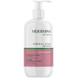 IST.GANASSINI SpA VIDERMINA CLX DET 500ML NF