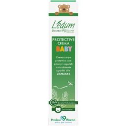 PRODECO PHARMA Srl LEDUM DS Crema Prot.Baby 75ml