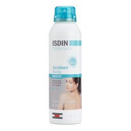 Acniben Body spray antiacne corpo 150 ml