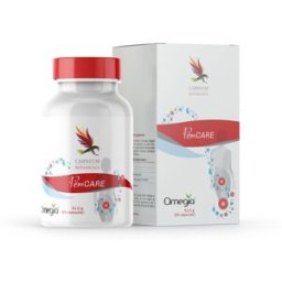 Carnium Botanicals FemCare 90 Pc Capsule rigide