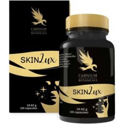 Carnium Botanicals Skin Lux 30 Pc Capsule rigide