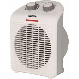 Zephir TERMOVENTILATORE VERTICALE ZTRM5 2 LIVELLI DI POTENZA 1000/ 2000W CON TERMOSTATO