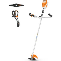 STIHL FSA 80 - Decespugliatore a batteria - 36V - SENZA BATTERIA E CARICABATTERIA