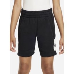NIKE SHORTS CLUB IN FRENCH TERRY RAGAZZO XS