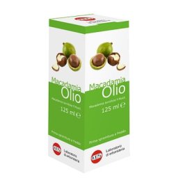Olio Di Macadamia 125 Ml