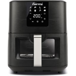 Girmi FG79 Ecofrit - Friggitrice ad aria digitale 9L