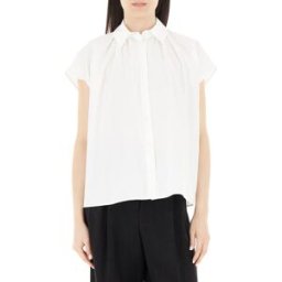 WEEKEND MAX MARA Camicia in cotone BIANCO 44