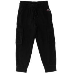Champion Pantalone cargo NERO S