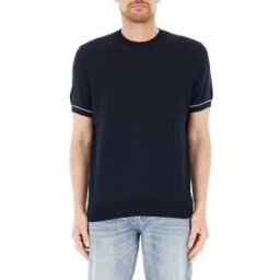 Hugo Boss Maglia girocollo BOSS BLU NAVY M