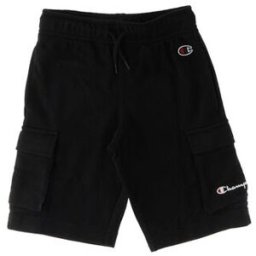 Champion Bermuda cargo NERO S