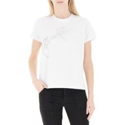 PATRIZIA PEPE T-shirt girocollo BIANCO I