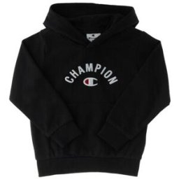 Champion Felpa con cappuccio NERO S