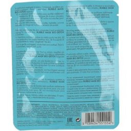 Talika Bubble Maschera Bio-Detox 1 pz viso
