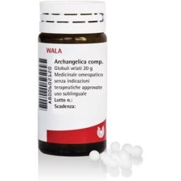 Archangelica Comp 20 G Globuli Wala g