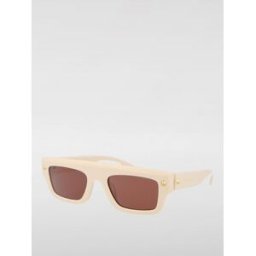 Mcqueen Occhiali da sole AM0427S in acetato Avorio Taglia 52