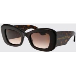 Mcqueen Occhiali da sole AM0434S in acetato Marrone Taglia 50