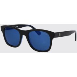 Moncler Occhiali da sole ML0192 in acetato Blue Taglia 53