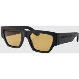 Mcqueen Occhiali da sole AM0393S in acetato Grigio Taglia 55