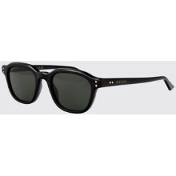 Gucci Occhiali da sole GG1892S in acetato riciclato Nero Taglia 50