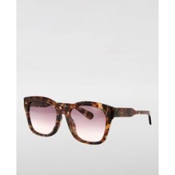 Chloé Occhiali da sole CH0194SK Chloè in acetato Marrone Taglia 55