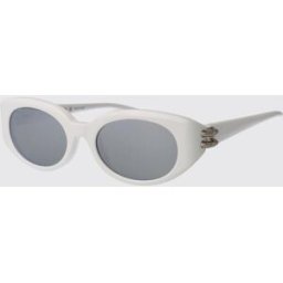 Mcqueen Occhiali da sole AM0469S in acetato Bianco Taglia 50