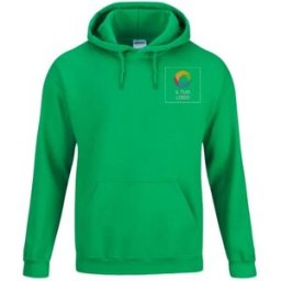 VistaPrint Felpa con cappuccio Gildan® Heavy Blend™
