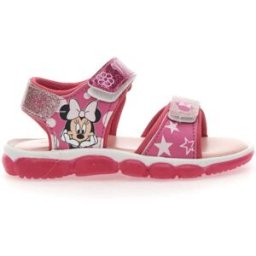 Sandali rosa con luci e stampa Minnie Mouse 17MN3N08L 29