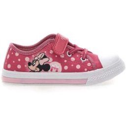 Scarpe rosa con luci e stampa Minnie Mouse 15MN5N01LB 30