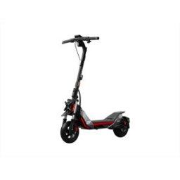 SEGWAY Monopattino Elettrico Ninebot Zt3 Pro I-nero, Grigio E Rosso
