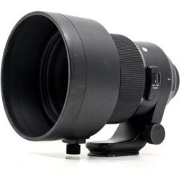 Sigma 105mm f/1.4 DG HSM ART Attacco Nikon (Condition: Eccellente)
