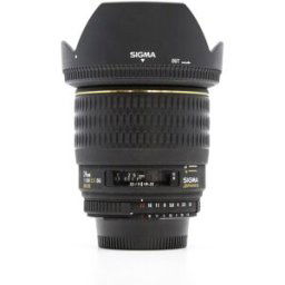 Sigma 24mm f/1.8 EX DG ASP Macro Attacco Nikon (Condition: Buono)