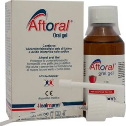 PHARMAREI Srls AFTORAL Oral Gel 100ml