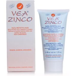 VEA ZINCO PAS PROT C/VIT E 40M