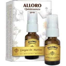 DR.GIORGINI SER-VIS Srl ALLORO Quintessenza Spray 15ml