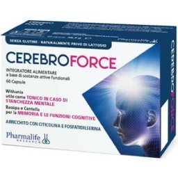 PHARMALIFE RESEARCH Srl CEREBROFORCE 60CPS