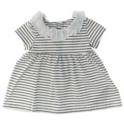 Chicco Abito maniche corte PANNA 076/12M