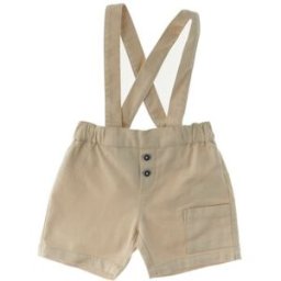 Chicco Salopette corta BEIGE 072/9M