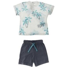 Chicco Completo 2 pz PANNA 080/15M