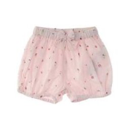 Chicco Shorts in cotone ROSA CHIARO 072/9M