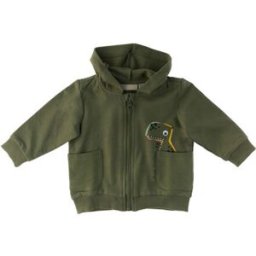 Chicco Felpa con cappuccio VERDE OLIVA 072/9M